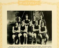Picture 14 of 105 from Bukresco college annual guide; (1922), leaf 36