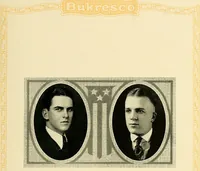 Picture 41 of 105 from Bukresco college annual guide; (1922), leaf 82