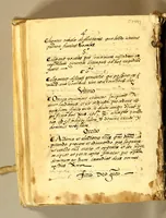 An illustration from Bulla confirmationis et nouae concessionis priuilegiorum omnium ordinum Mendicantium. : cum certis declarationibus decretis [et] inhibitio[n]ibus. S. D. N. D. Pij Papæ V. Motu p[ro]prio (1568)