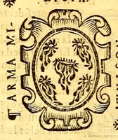 Picture 4 of 5 from Bulla confirmationis et nouae concessionis priuilegiorum omnium ordinum Mendicantium. : cum certis declarationibus decretis [et] inhibitio[n]ibus. S. D. N. D. Pij Papæ V. Motu p[ro]prio (1568), leaf 8