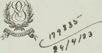 An illustration from Bulletin des sciences mathématiques (1870)