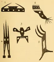 An illustration from Bulletin du Comité d'études historiques et scientifiques de l'Afrique occidentale française (1918)