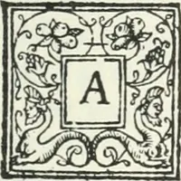 An illustration from Bullokars Booke at large, for the amendment of orthographie for English speech .. (1580)