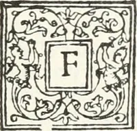 An illustration from Bullokars Booke at large, for the amendment of orthographie for English speech .. (1580)