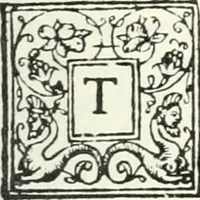 An illustration from Bullokars Booke at large, for the amendment of orthographie for English speech .. (1580)