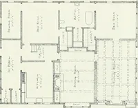 An illustration from Bungalows and cottages in Southern California. Presenting house and plans as built and streets and tracts as developed by the Los Angeles Investment Company (1909)