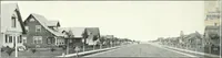 An illustration from Bungalows and cottages in Southern California. Presenting house and plans as built and streets and tracts as developed by the Los Angeles Investment Company (1909)