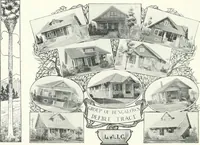 Picture 31 of 59 from Bungalows and cottages in Southern California. Presenting house and plans as built and streets and tracts as developed by the Los Angeles Investment Company (1909), leaf 27