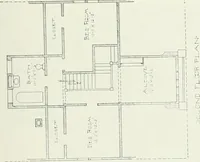 An illustration from Bungalows and cottages in Southern California. Presenting house and plans as built and streets and tracts as developed by the Los Angeles Investment Company (1909)