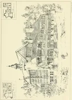 An illustration from Bungalows and country residences; a series of designs, and examples of executed works (1901)
