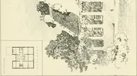 An illustration from Bungalows and country residences; a series of designs, and examples of executed works (1901)