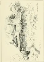 An illustration from Bungalows and country residences; a series of designs, and examples of executed works (1901)