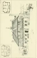 An illustration from Bungalows and country residences; a series of designs, and examples of executed works (1901)