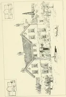 An illustration from Bungalows and country residences; a series of designs, and examples of executed works (1901)
