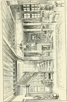 An illustration from Bungalows and country residences; a series of designs, and examples of executed works (1901)