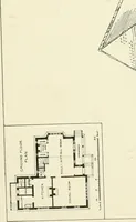 An illustration from Bungalows and country residences; a series of designs, and examples of executed works (1901)