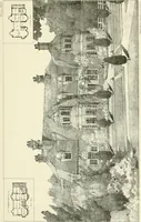 An illustration from Bungalows and country residences; a series of designs, and examples of executed works (1901)