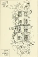 An illustration from Bungalows and country residences; a series of designs, and examples of executed works (1901)