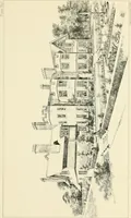 An illustration from Bungalows and country residences; a series of designs, and examples of executed works (1901)
