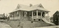 An illustration from Bungalows; their design, construction and furnishing, with suggestions also for camps, summer homes and cottages of similar character (1911)