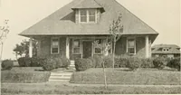 An illustration from Bungalows; their design, construction and furnishing, with suggestions also for camps, summer homes and cottages of similar character (1911)