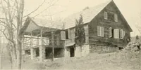 An illustration from Bungalows; their design, construction and furnishing, with suggestions also for camps, summer homes and cottages of similar character (1911)