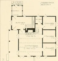 Picture 129 of 195 from Bungalows; their design, construction and furnishing, with suggestions also for camps, summer homes and cottages of similar character (1911), leaf 130