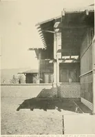 An illustration from Bungalows; their design, construction and furnishing, with suggestions also for camps, summer homes and cottages of similar character (1911)