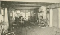 An illustration from Bungalows; their design, construction and furnishing, with suggestions also for camps, summer homes and cottages of similar character (1911)