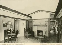 Picture 144 of 195 from Bungalows; their design, construction and furnishing, with suggestions also for camps, summer homes and cottages of similar character (1911), leaf 145