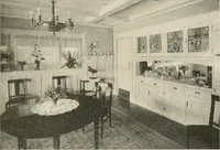 An illustration from Bungalows; their design, construction and furnishing, with suggestions also for camps, summer homes and cottages of similar character (1911)