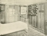 An illustration from Bungalows; their design, construction and furnishing, with suggestions also for camps, summer homes and cottages of similar character (1911)
