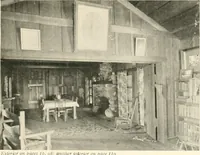 An illustration from Bungalows; their design, construction and furnishing, with suggestions also for camps, summer homes and cottages of similar character (1911)