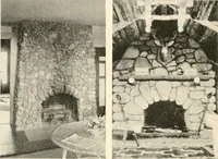 An illustration from Bungalows; their design, construction and furnishing, with suggestions also for camps, summer homes and cottages of similar character (1911)