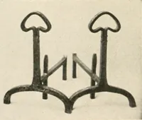 An illustration from Bungalows; their design, construction and furnishing, with suggestions also for camps, summer homes and cottages of similar character (1911)