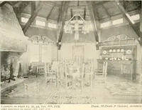 Picture 165 of 195 from Bungalows; their design, construction and furnishing, with suggestions also for camps, summer homes and cottages of similar character (1911), leaf 167