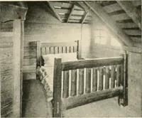 An illustration from Bungalows; their design, construction and furnishing, with suggestions also for camps, summer homes and cottages of similar character (1911)