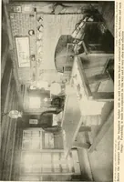 An illustration from Bungalows; their design, construction and furnishing, with suggestions also for camps, summer homes and cottages of similar character (1911)