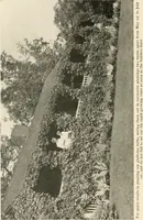 An illustration from Bungalows; their design, construction and furnishing, with suggestions also for camps, summer homes and cottages of similar character (1911)