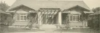 An illustration from Bungalows; their design, construction and furnishing, with suggestions also for camps, summer homes and cottages of similar character (1911)