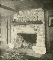 An illustration from Bungalows; their design, construction and furnishing, with suggestions also for camps, summer homes and cottages of similar character (1911)