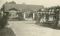 An illustration from Bungalows; their design, construction and furnishing, with suggestions also for camps, summer homes and cottages of similar character (1911)