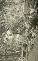 An illustration from Bungalows; their design, construction and furnishing, with suggestions also for camps, summer homes and cottages of similar character (1911)