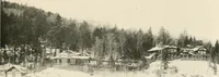 An illustration from Bungalows; their design, construction and furnishing, with suggestions also for camps, summer homes and cottages of similar character (1911)
