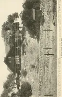 An illustration from Bungalows; their design, construction and furnishing, with suggestions also for camps, summer homes and cottages of similar character (1911)