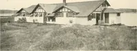 An illustration from Bungalows; their design, construction and furnishing, with suggestions also for camps, summer homes and cottages of similar character (1911)