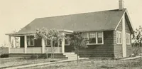 An illustration from Bungalows; their design, construction and furnishing, with suggestions also for camps, summer homes and cottages of similar character (1911)