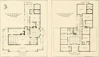 An illustration from Bungalows; their design, construction and furnishing, with suggestions also for camps, summer homes and cottages of similar character (1911)