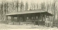 Picture 58 of 195 from Bungalows; their design, construction and furnishing, with suggestions also for camps, summer homes and cottages of similar character (1911), leaf 72