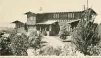 Picture 61 of 195 from Bungalows; their design, construction and furnishing, with suggestions also for camps, summer homes and cottages of similar character (1911), leaf 74